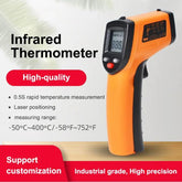 Infrared Laser Thermometer Gun